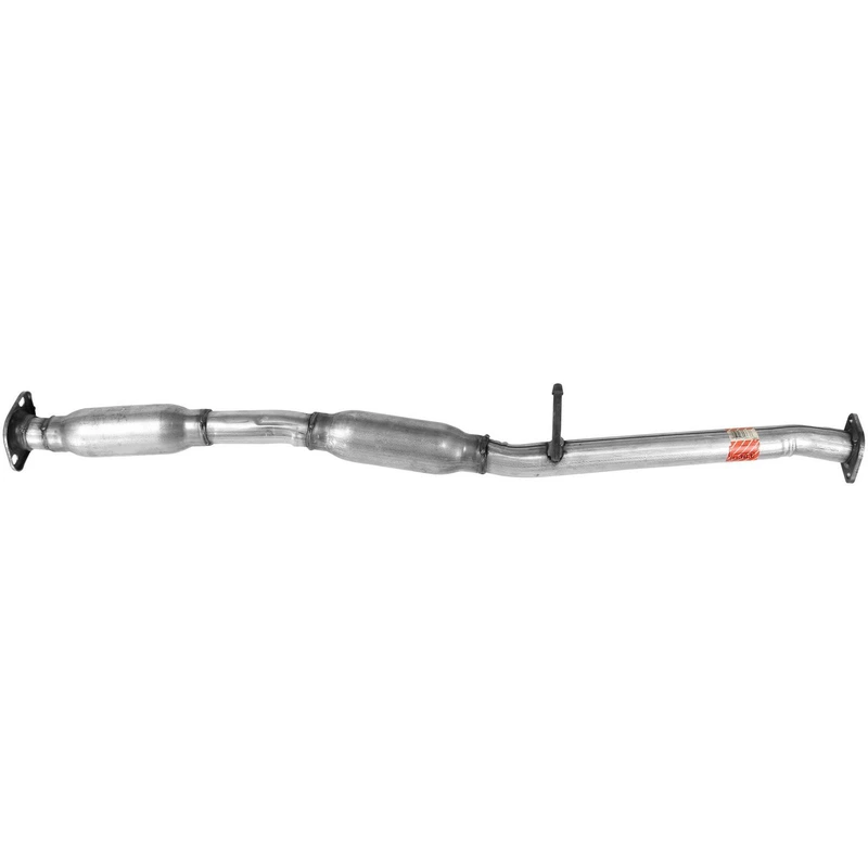 Exhaust Resonator and Pipe Assembly - Walker 55363