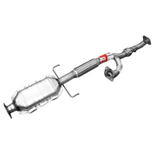 Catalytic Converter - Rear Side - Walker 55370