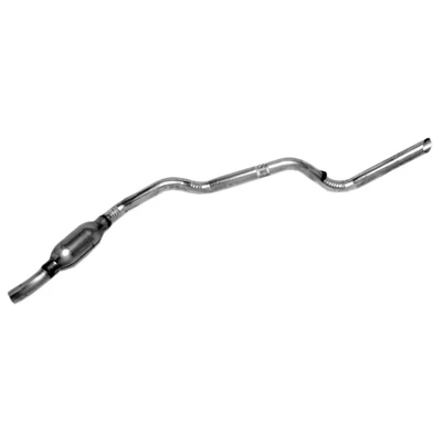 Exhaust Resonator and Pipe Assembly - Walker 56010