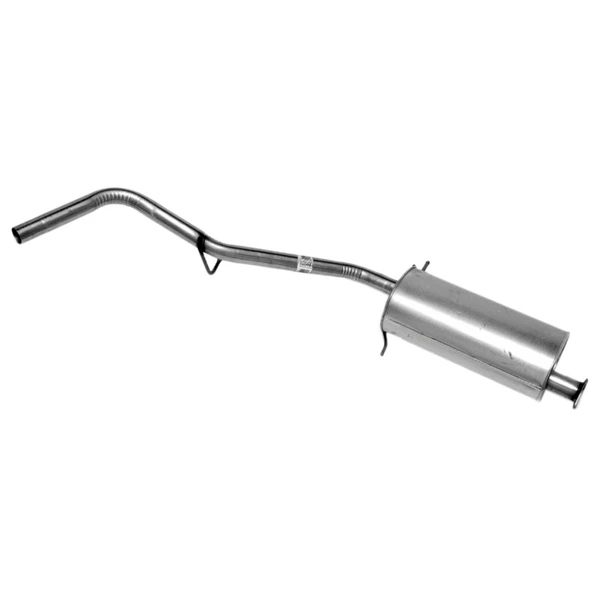 Exhaust Muffler Assembly - Walker 56018