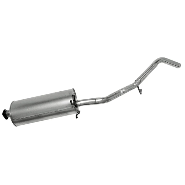 Exhaust Muffler Assembly - Walker 56019