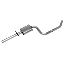 Exhaust Resonator and Pipe Assembly - Walker 56028