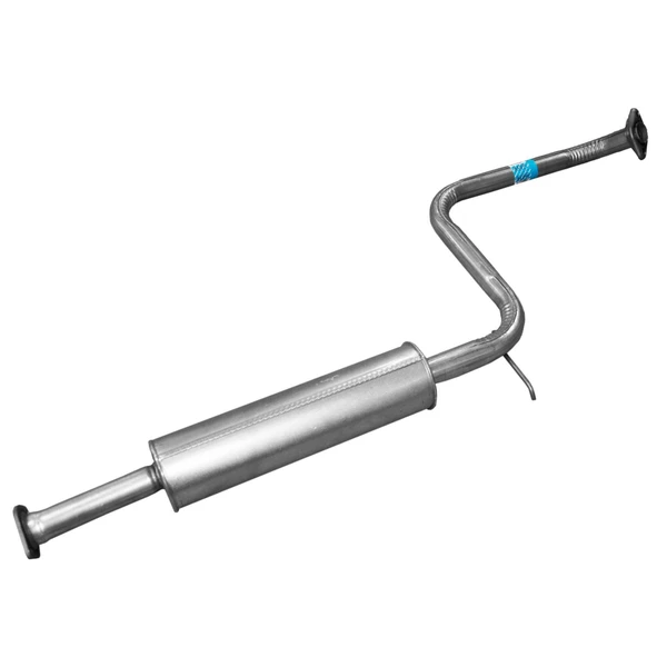 Exhaust Resonator and Pipe Assembly - Walker 56039