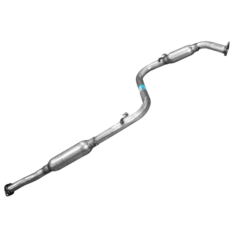 Exhaust Resonator and Pipe Assembly - Walker 56045