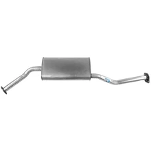 Exhaust Muffler Assembly - Front Side - Walker 56089