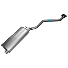 Exhaust Resonator and Pipe Assembly - Walker 56096