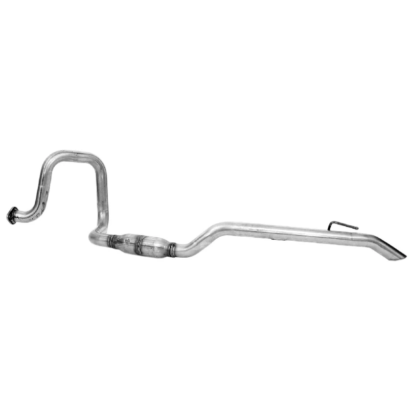 Exhaust Resonator and Pipe Assembly - Left Driver Side - Walker 56110