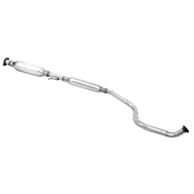 Exhaust Resonator and Pipe Assembly - Walker 56117