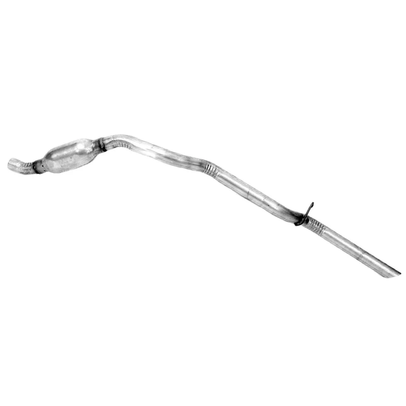 Exhaust Resonator and Pipe Assembly - Walker 56121