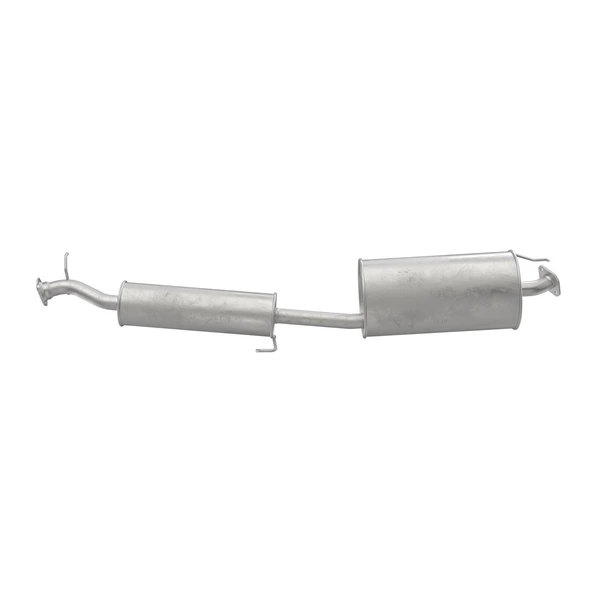 Exhaust Muffler Assembly - Walker 56124