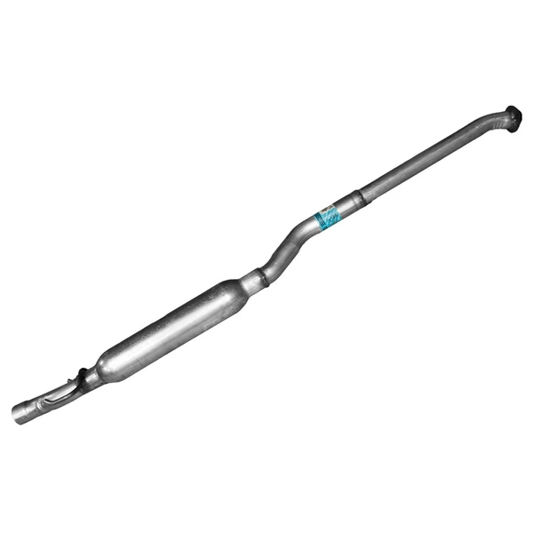 Exhaust Resonator and Pipe Assembly - Walker 56166