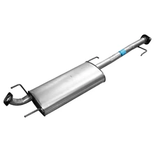 Exhaust Muffler Assembly - Walker 56177