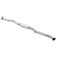 Exhaust Resonator and Pipe Assembly - Walker 56184