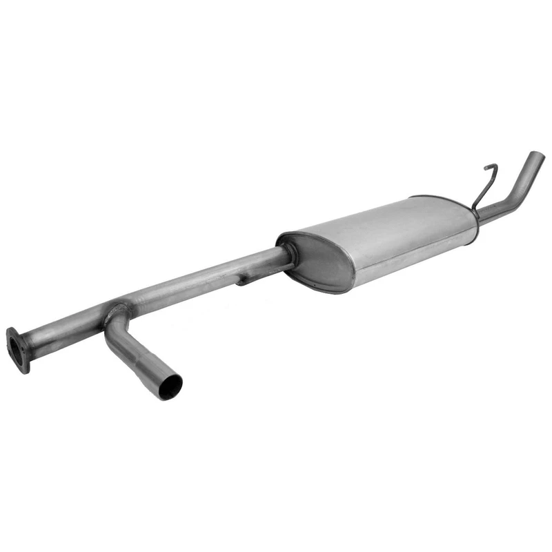 Exhaust Muffler Assembly - Walker 56205