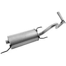 Exhaust Muffler Assembly - Walker 56206