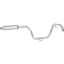 Exhaust Resonator and Pipe Assembly - Walker 56214