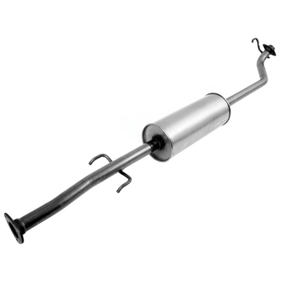 Exhaust Resonator and Pipe Assembly - Walker 56218