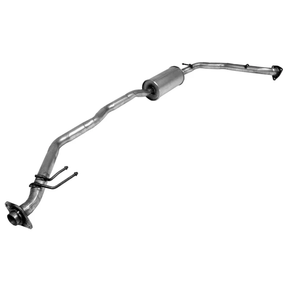 Exhaust Resonator and Pipe Assembly - Walker 56228