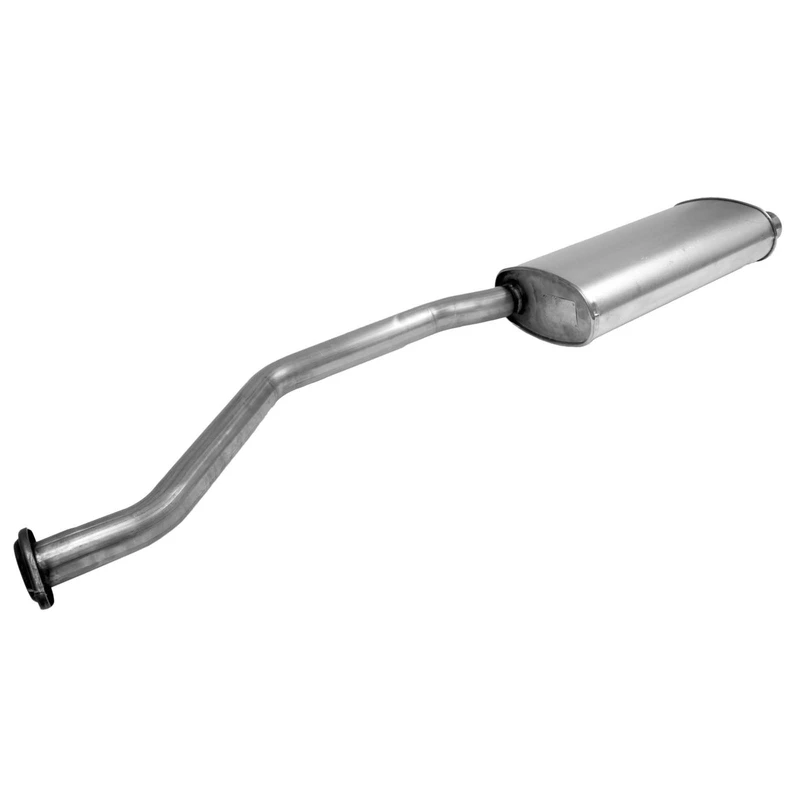 Exhaust Resonator and Pipe Assembly - Walker 56230