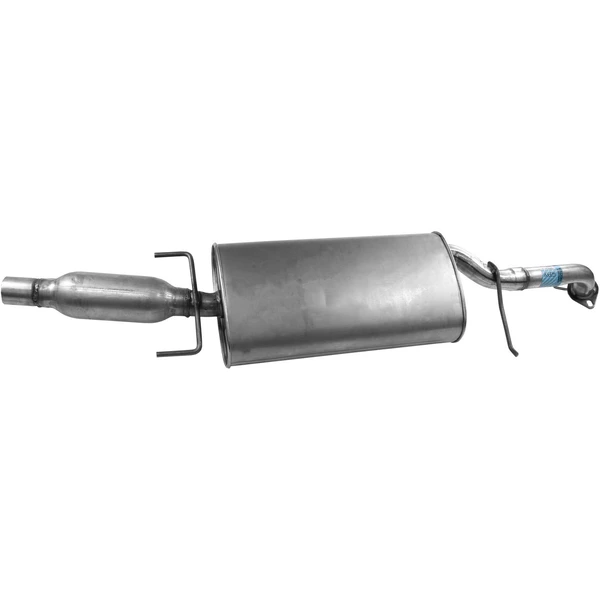 Exhaust Muffler Assembly - Walker 56233