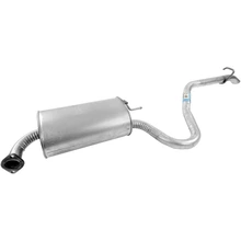 Exhaust Muffler Assembly - Walker 56238