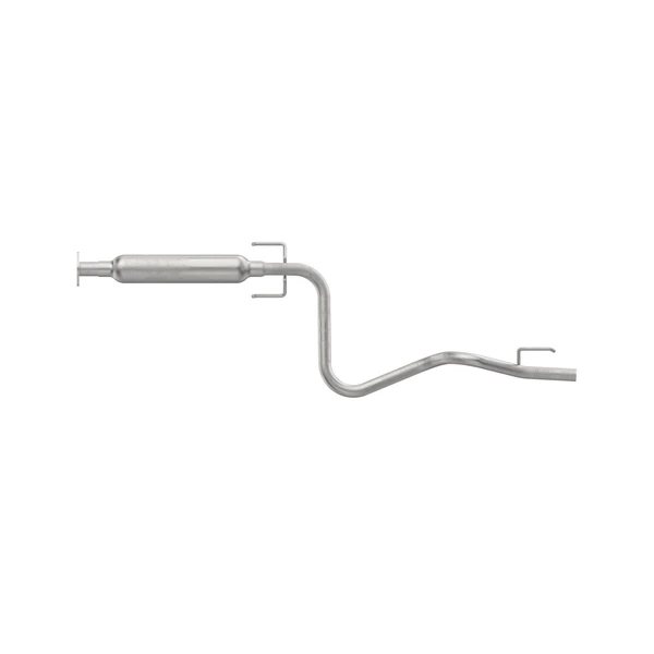 Exhaust Resonator and Pipe Assembly - Walker 56239