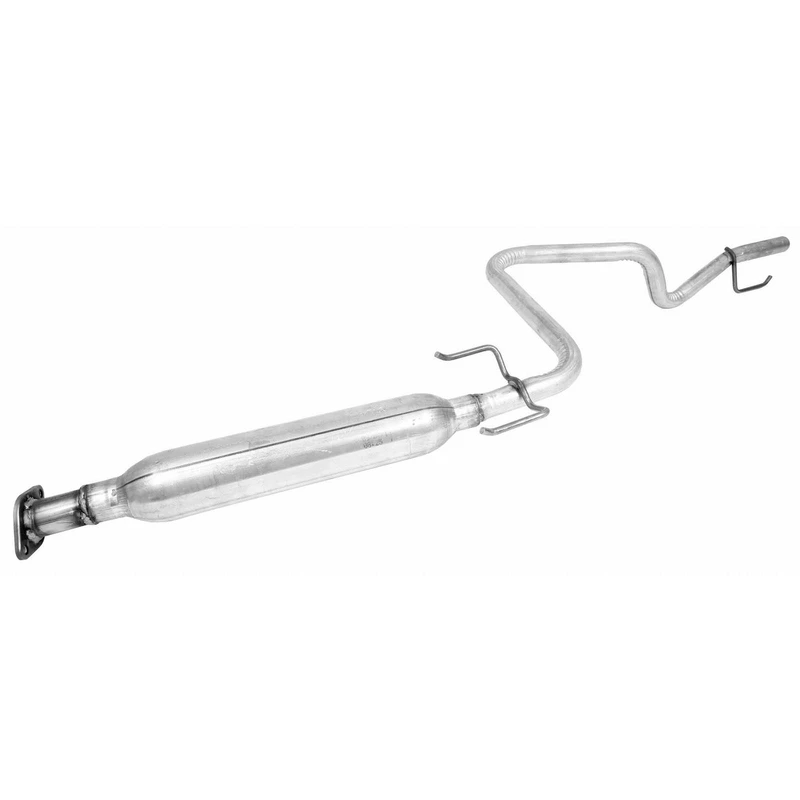 Exhaust Resonator and Pipe Assembly - Walker 56239