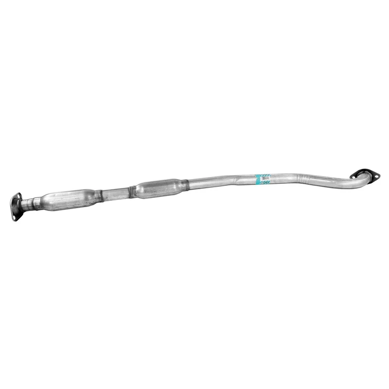 Exhaust Resonator and Pipe Assembly - Walker 56243