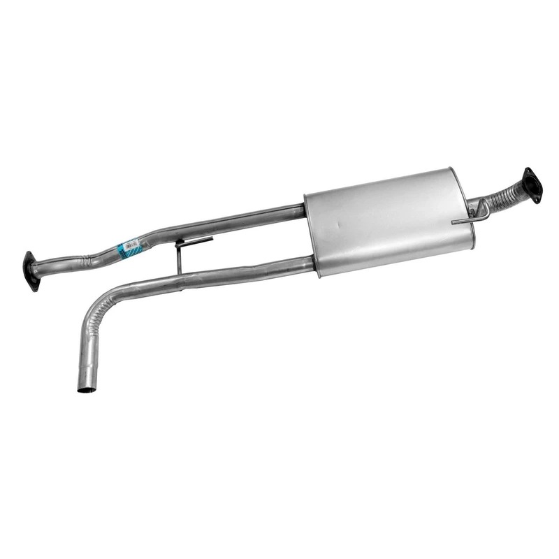 Exhaust Muffler Assembly - Walker 56249