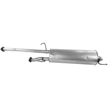 Exhaust Muffler Assembly - Walker 56251