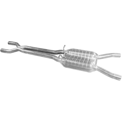 Exhaust Resonator and Pipe Assembly - Walker 56258
