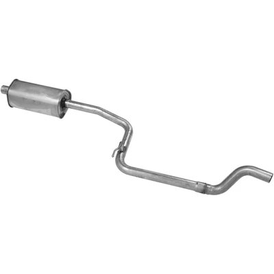 Exhaust Resonator and Pipe Assembly - Walker 56261