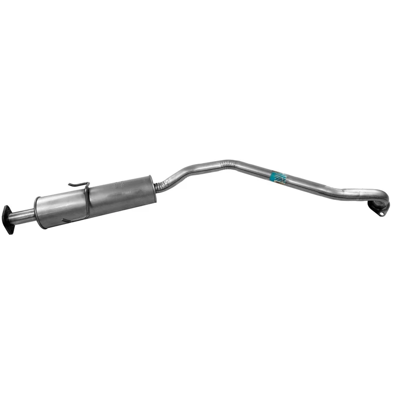 Exhaust Resonator and Pipe Assembly - Walker 56266