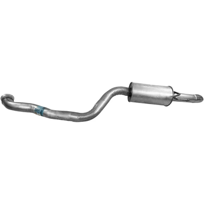 Exhaust Resonator and Pipe Assembly - Walker 56269
