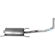 Exhaust Muffler Assembly - Walker 56273