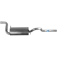 Exhaust Muffler Assembly - Walker 56275