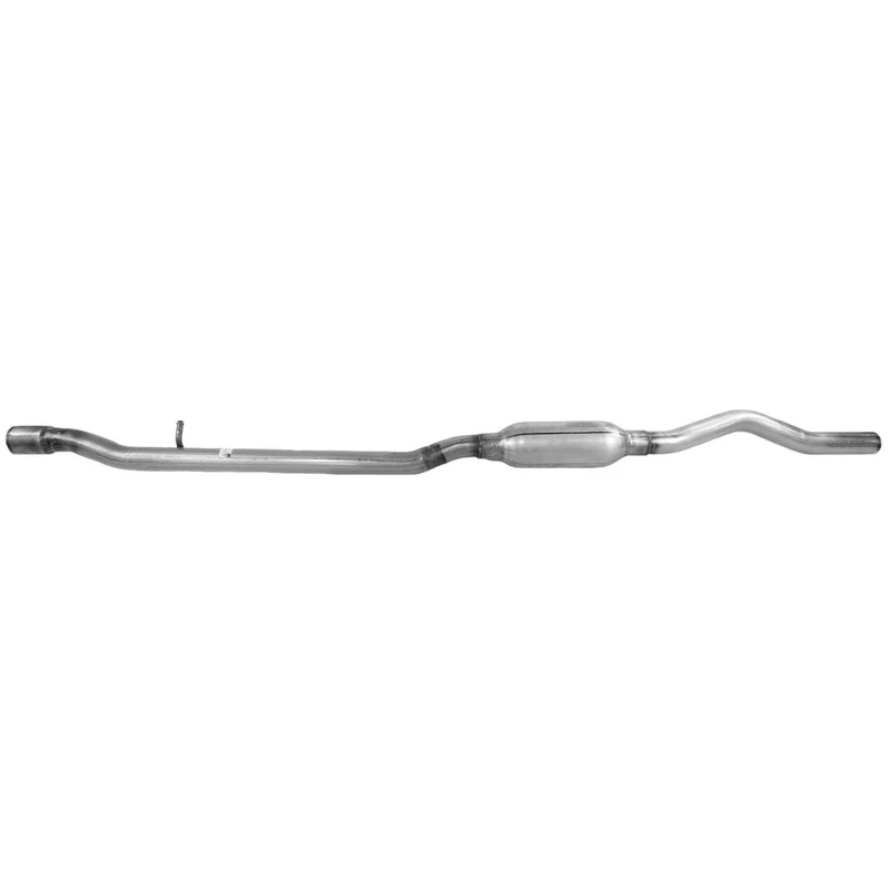 Exhaust Resonator and Pipe Assembly - Walker 56280