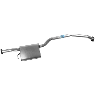 Exhaust Resonator and Pipe Assembly - Walker 56281