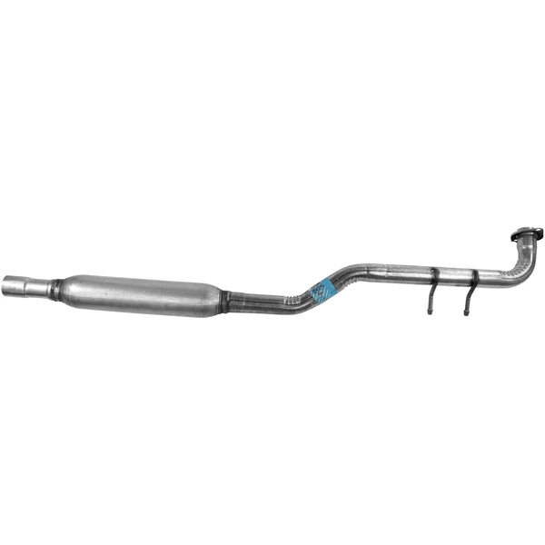 Exhaust Resonator and Pipe Assembly - Walker 56282