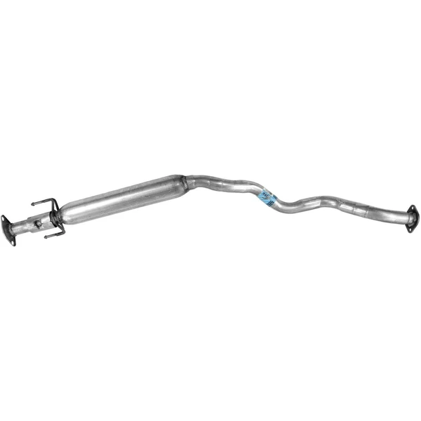 Exhaust Resonator and Pipe Assembly - Walker 56284