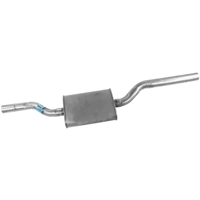 Exhaust Resonator and Pipe Assembly - Walker 56285