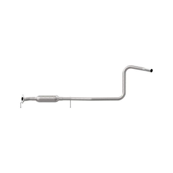 Exhaust Resonator and Pipe Assembly - Walker 56286