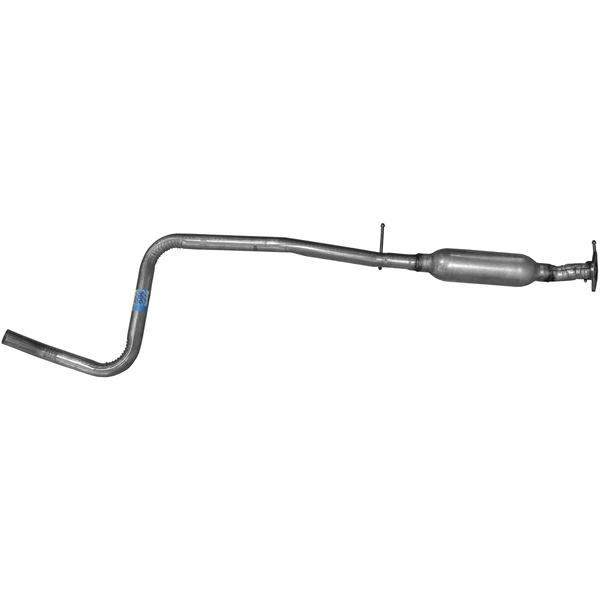 Exhaust Resonator and Pipe Assembly - Walker 56286
