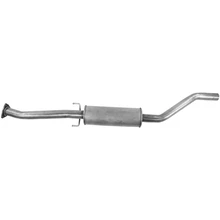 Exhaust Resonator and Pipe Assembly - Walker 56288