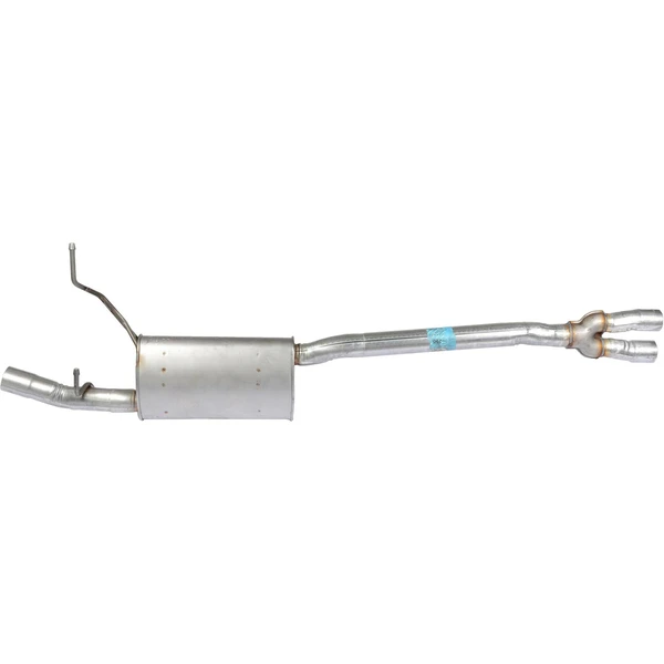 Exhaust Muffler Assembly - Front Side - Walker 56290