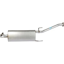 Exhaust Muffler Assembly - Walker 56295
