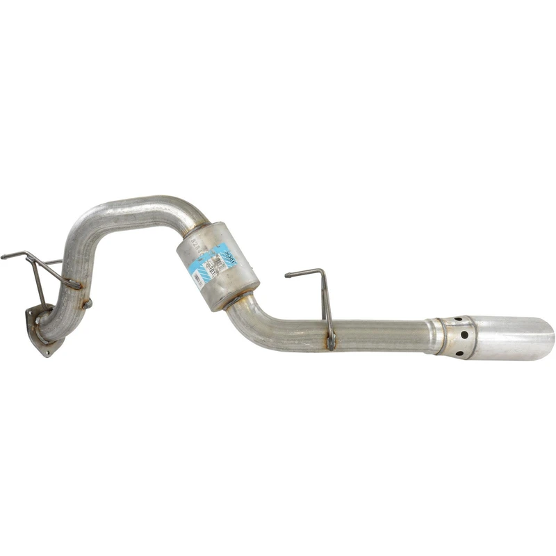 Exhaust Resonator and Pipe Assembly - Walker 56301