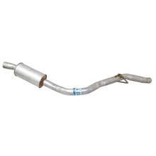 Exhaust Resonator and Pipe Assembly - Walker 56316