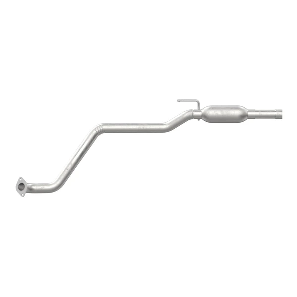 Exhaust Resonator and Pipe Assembly - Walker 56318