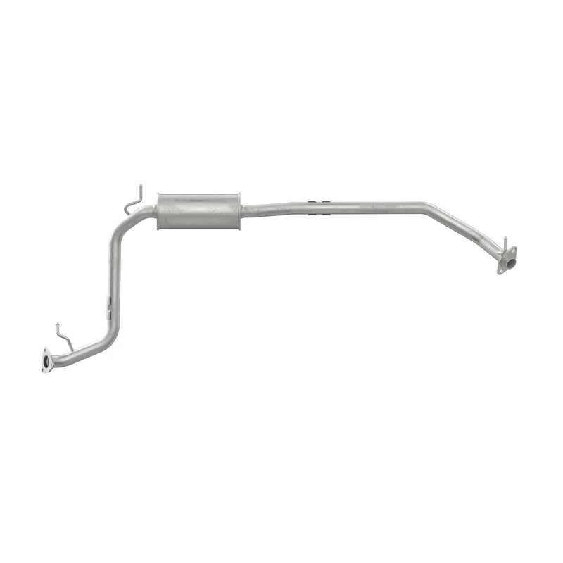 Exhaust Resonator and Pipe Assembly - Walker 56319